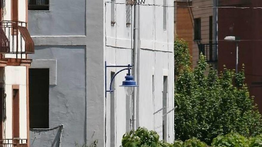 El microbús que sale de Altza llegará hasta la parte alta de Trintxerpe a partir del lunes