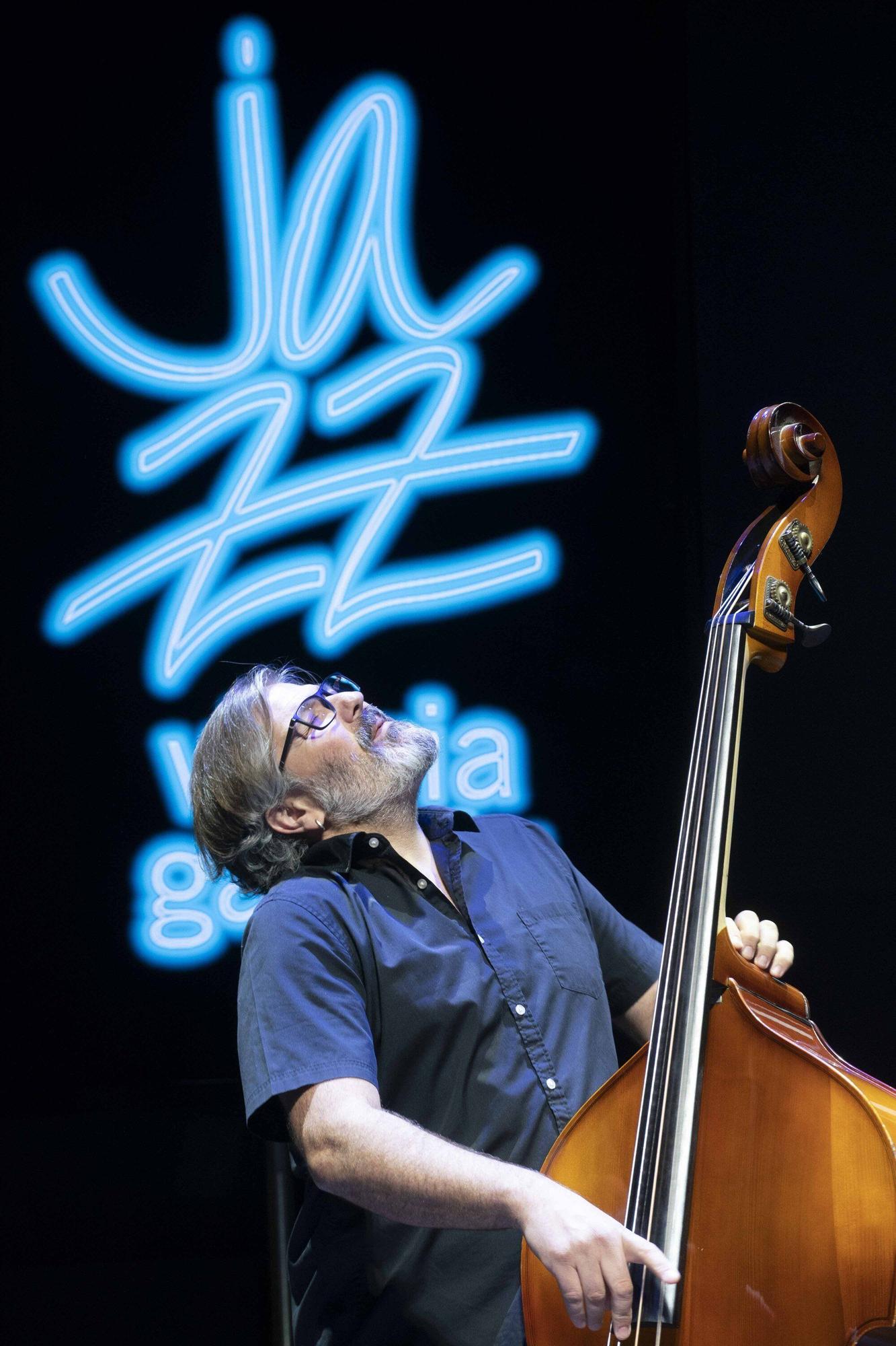 En imágenes: Festival de Jazz: dentro de los universos especiales de Sumrrá