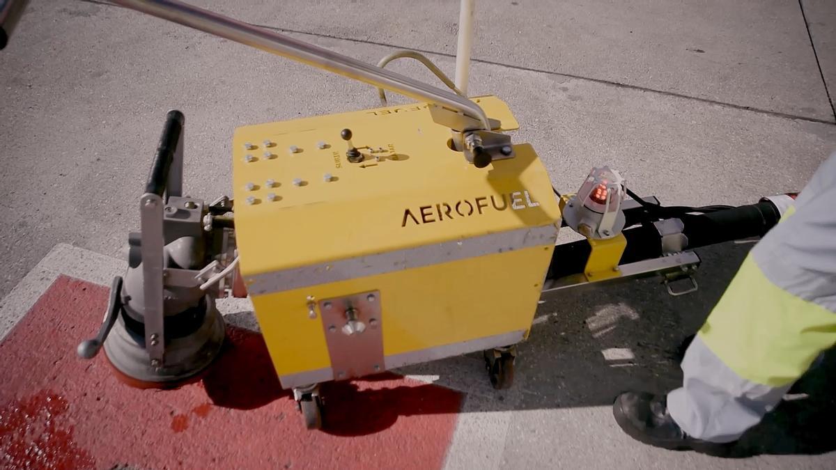 El SAF es la alternativa más eficaz para descarbonizar el sector aéreo.
