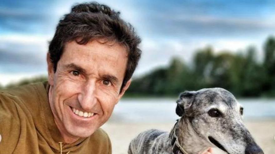 El conocido pediatra e influencer Jorge García-Dihinx, uno de los fallecidos por el alud de Panticosa