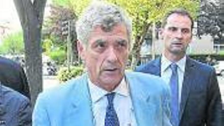 El CSD pone el foco sobre Villar