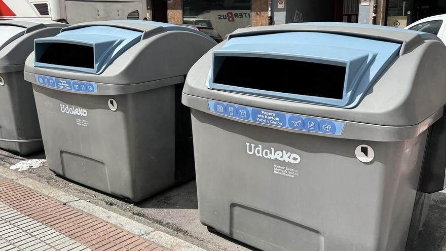 La Mancomunidad Nerbioi-Ibaizabal dispondrá este año de 4 millones de presupuesto