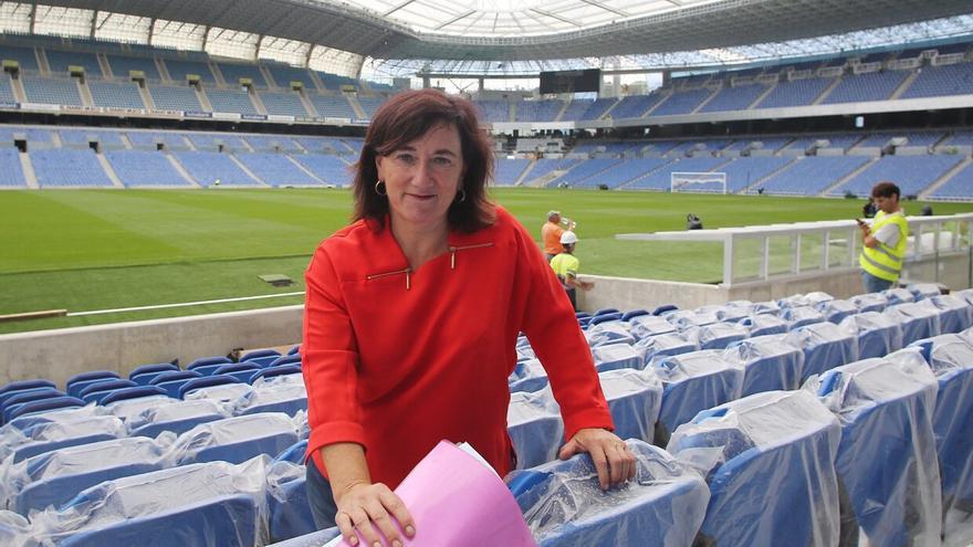 "La Real y Gipuzkoa necesitaban un revulsivo social"