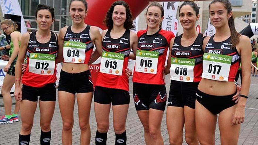 El atletismo reina en su propia fiesta