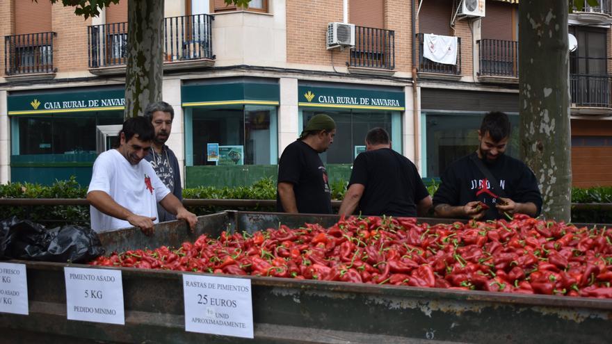 Sabor, olor y color con sello lodosano