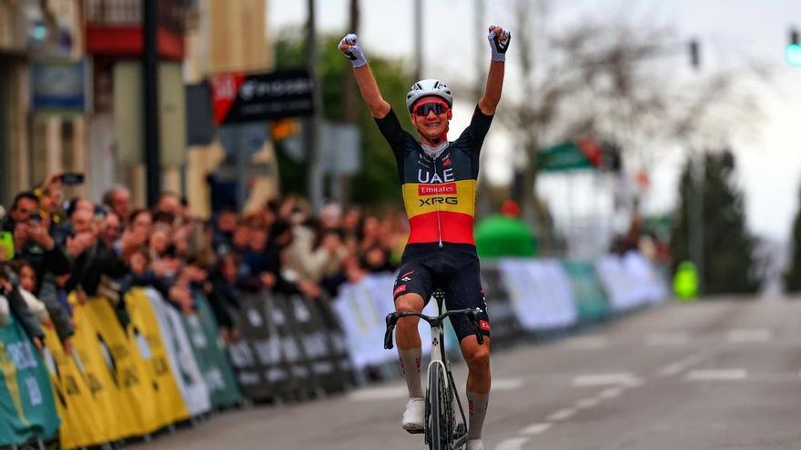 Wellens conquista la tierra prometida