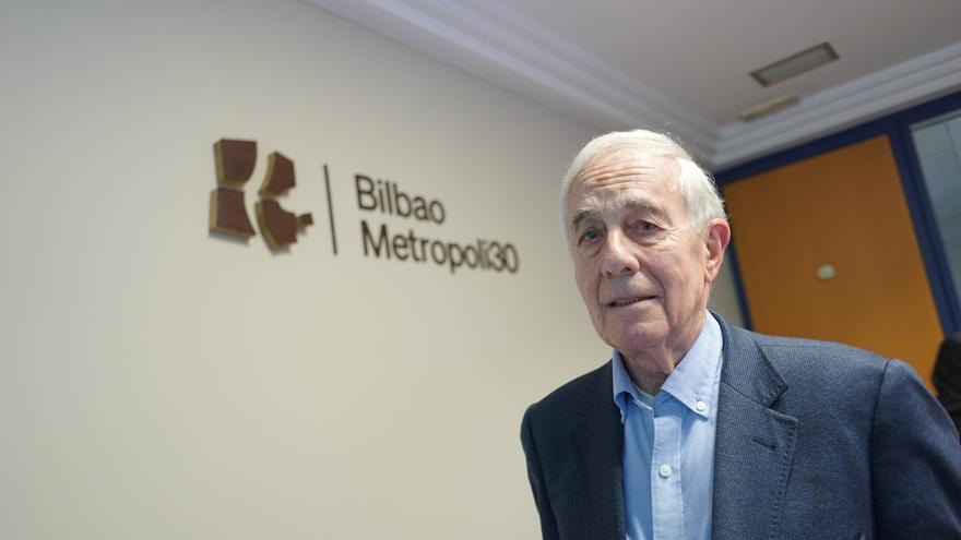 "Primero están las personas, el factor más importante para cimentar la estrategia Bilbao"