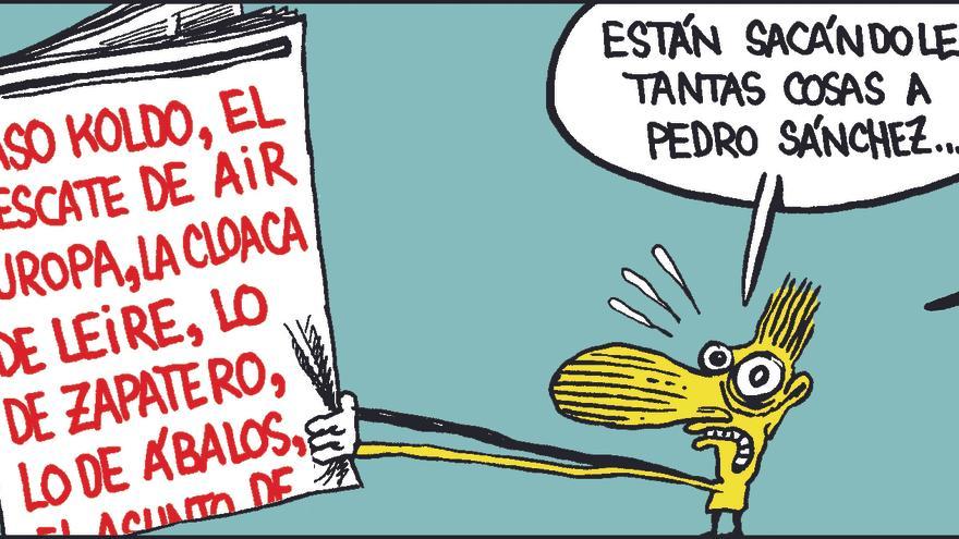 La tira de JotaJota (07/06/2026)
