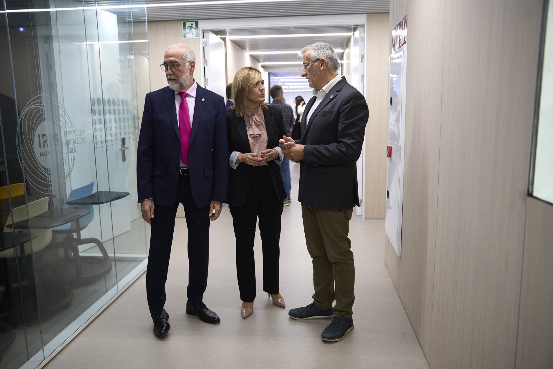 Fotos de los nuevos sistemas de secuenciación masiva de ADN, orientados a la investigación en cáncer y enfermedades raras