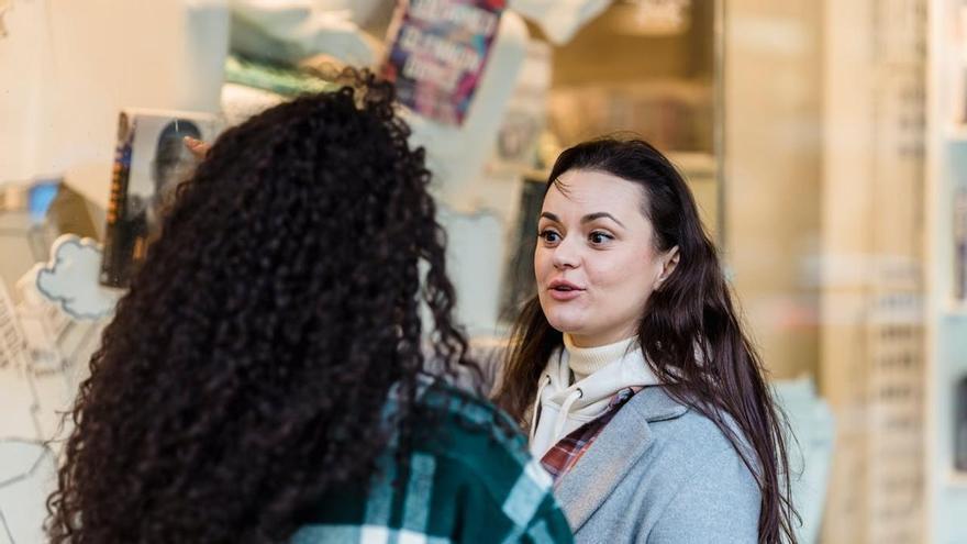 ¿Sabías que hablar con desconocidos puede reducir el estrés?