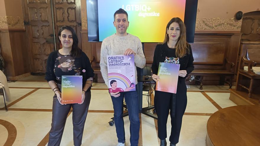 Oñati traza el rumbo de sus políticas LGTBIQ+ tras un diagnóstico participativo