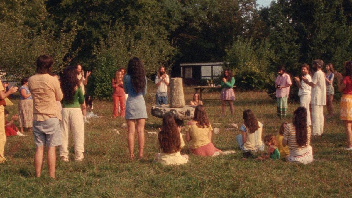 ‘Aro berria’ pelikulak Arco Iris komunitatearen errealitatea islatzen du.