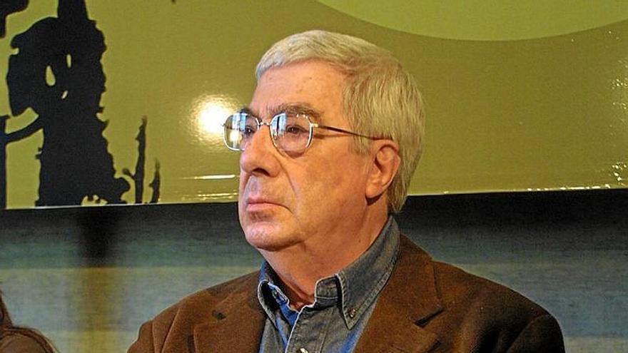 El año de Rafael Azcona, en la Biblioteca de Navarra