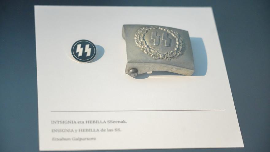 En imágenes: ‘Memoria de la Deportación. Testimonios vascos en los campos de concentración nazis’
