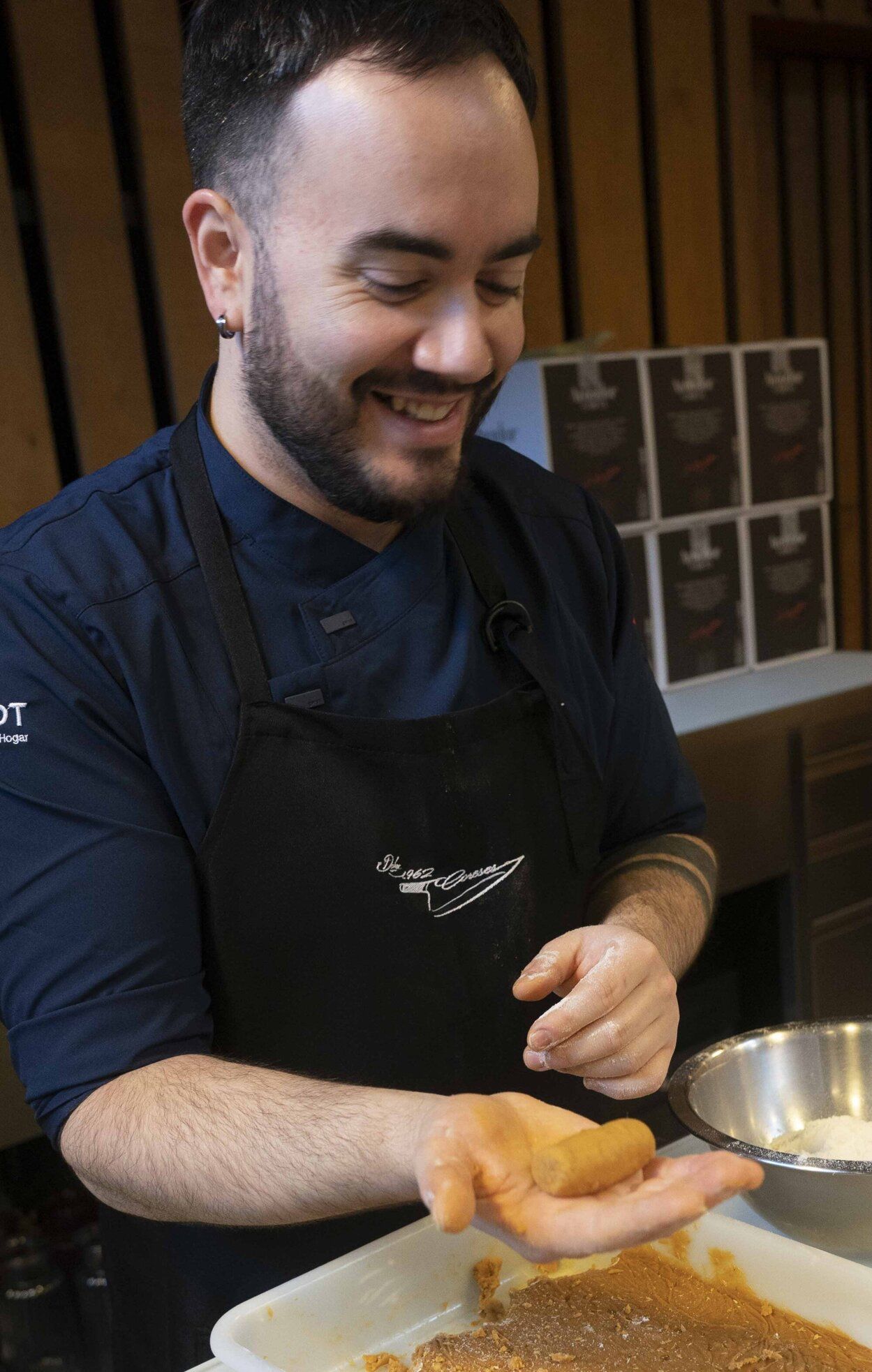 En imágenes: celebración del II Campeonato de Kroketas de Euskal Herria