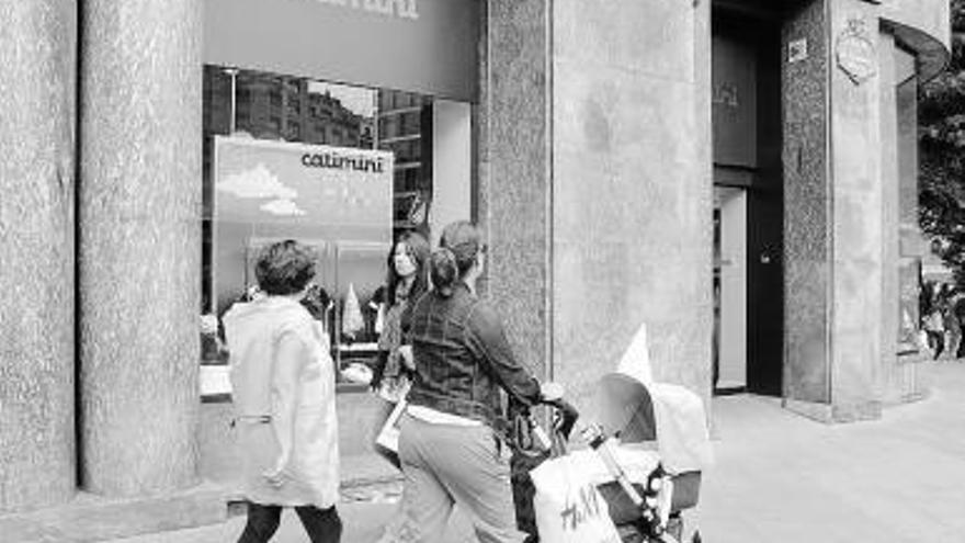 Catimini es uno de los comercios que practica esta tendencia.