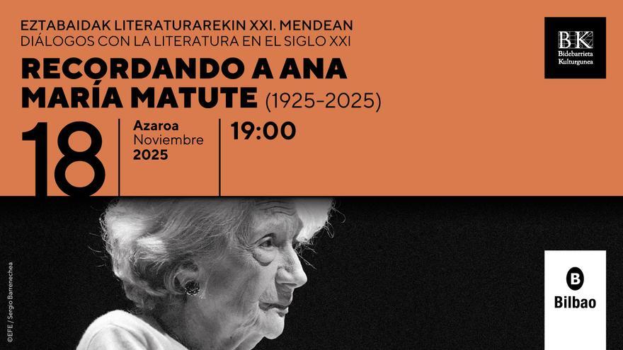 &#039;Literaturarekin elkarrizketak XXI. mendean&#039; zikloa Bidebarrietara itzuliko da asteartean