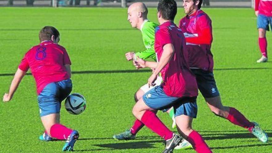 El San Juan no se reencuentra con el triunfo