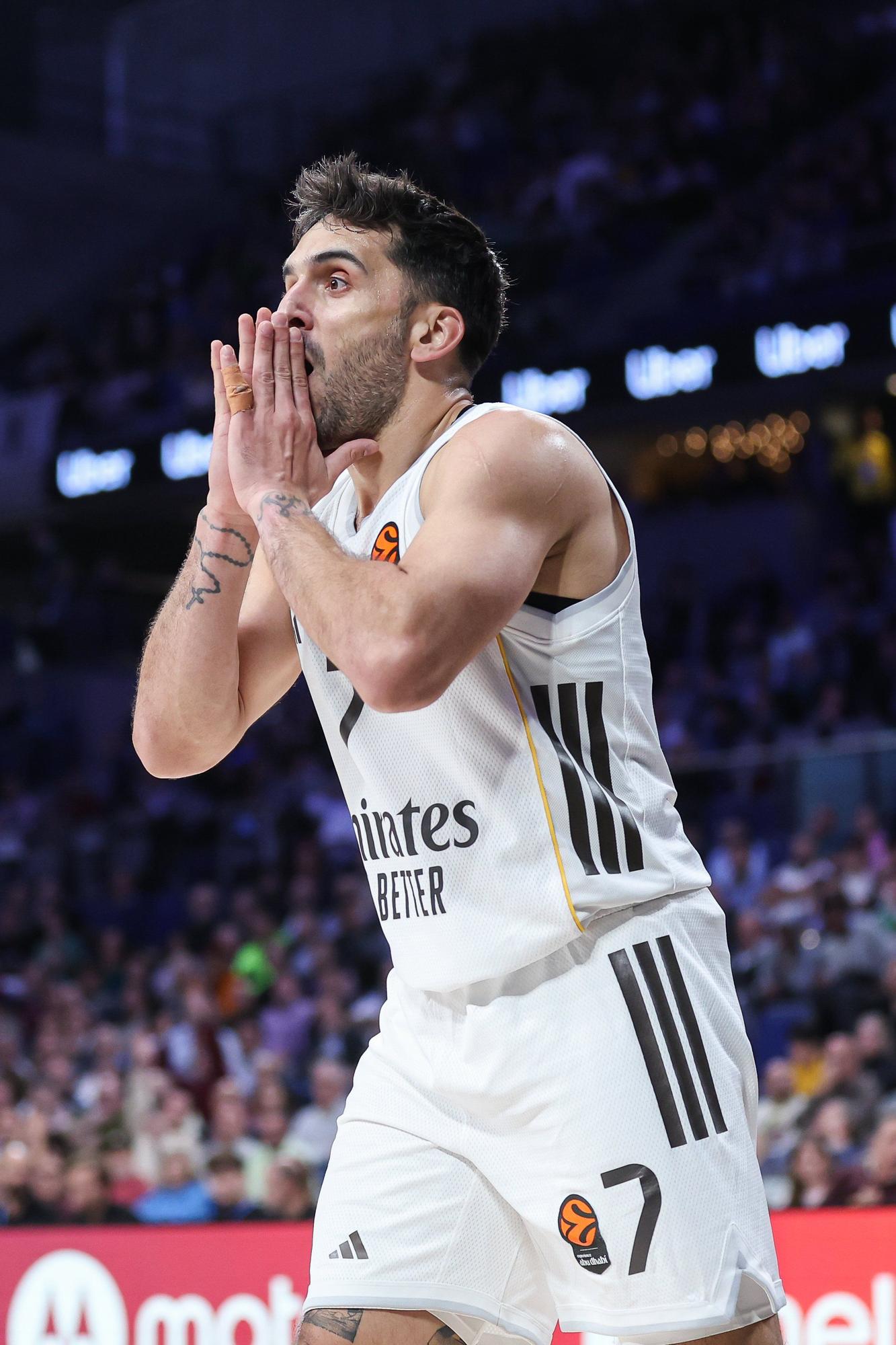 Todas las fotos del Real Madrid - Kosner Baskonia