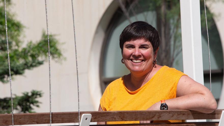 Gemma Piérola: “La España franquista castigaba a mujeres en nombre de la regeneración moral de la sociedad”