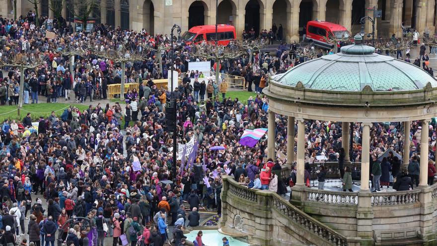50.000 mujeres asesinadas, ¿cuántas más hacen falta?
