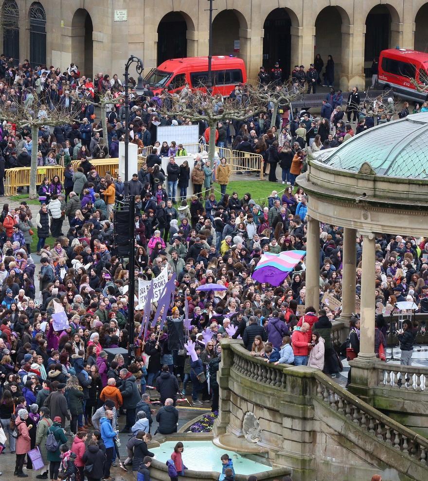 50.000 mujeres asesinadas, ¿cuántas más hacen falta?