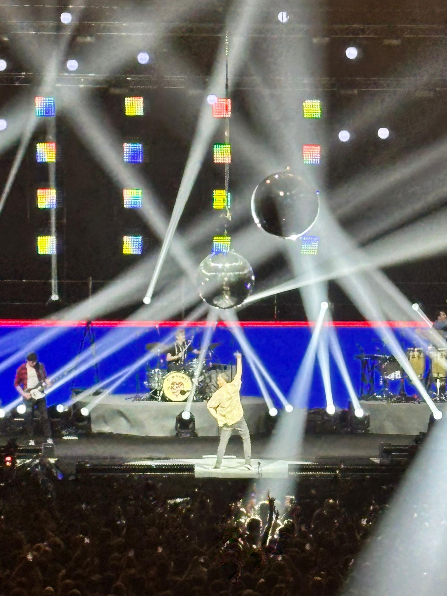 En imágenes: así fue el concierto de Gatibu en el BEC