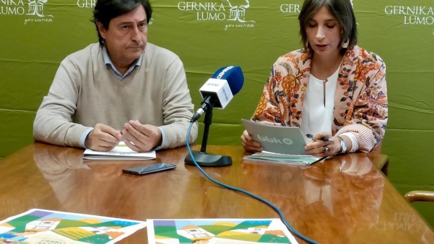 Gernika-Lumo se prepara para vivir su Último Lunes de Octubre más innovador y multitudinario