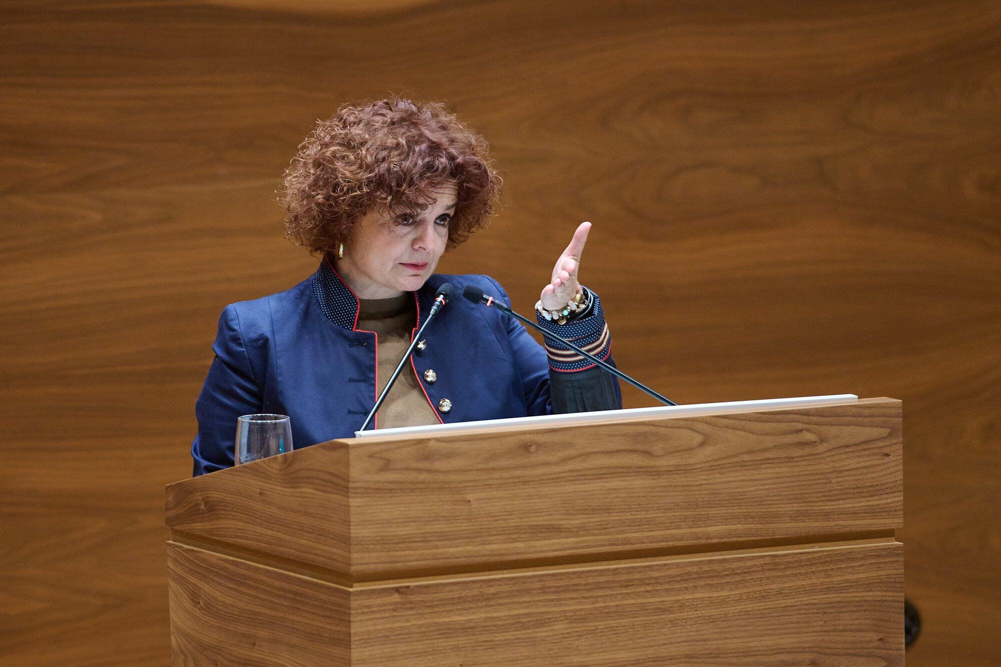Pleno del Parlamento de Navarra del jueves 2 de marzo