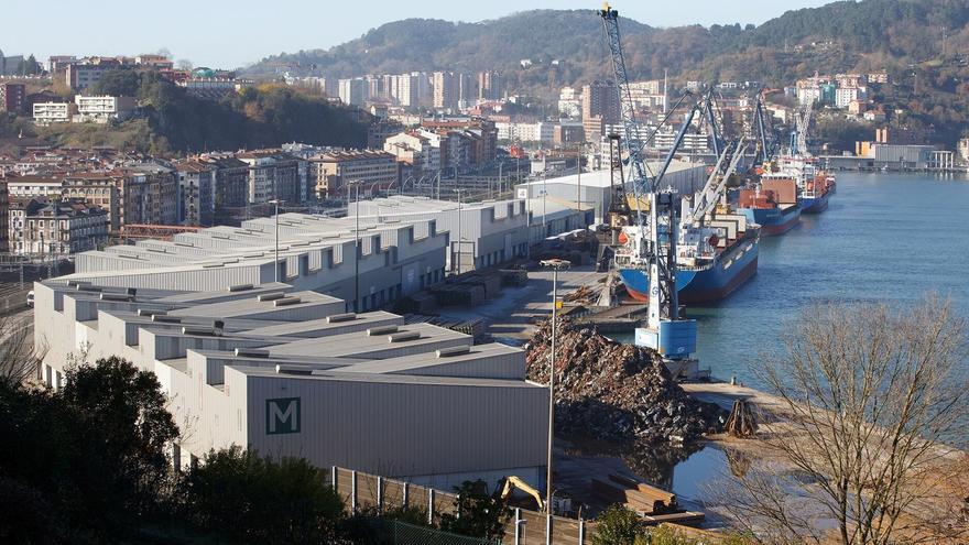 Lakua  advierte de que la gestión estatal paraliza proyectos del Puerto de Pasaia