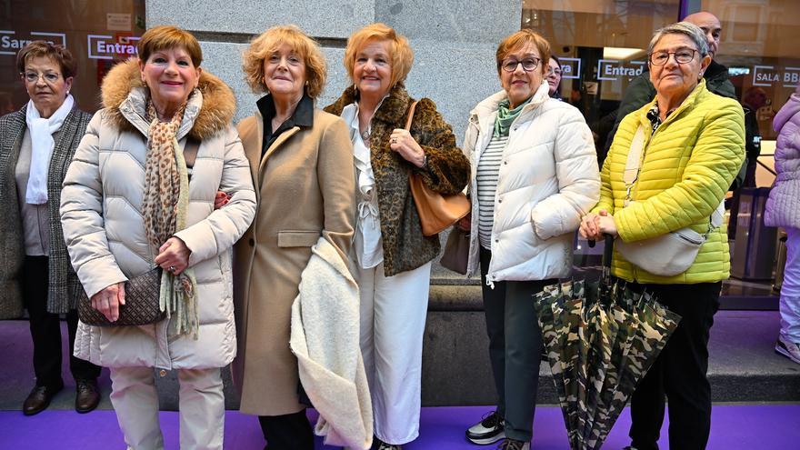 Los premios Zirgari reconocen el trabajo por la igualdad