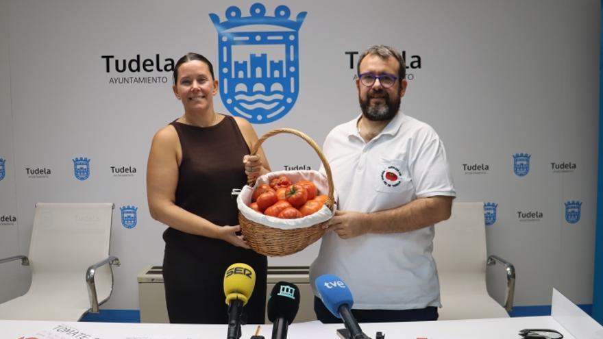 El fin de semana del tomate feo de Tudela se celebrará los días 29 y 30 de agosto