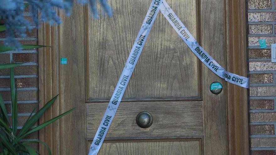 El acusado de matar a su mujer en Zizur Mayor, a la espera de pasar a disposición judicial