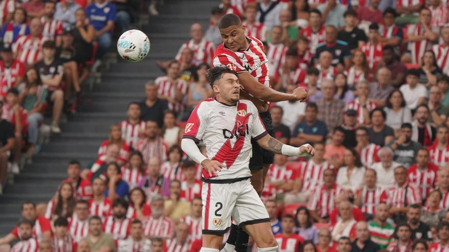 Athletic - Rayo Vallecano