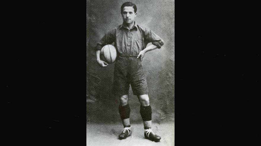 2 diciembre 1928: seis goles de Urrizalqui