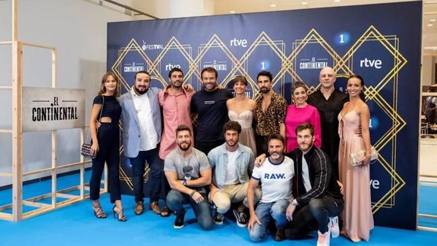 &#039;El Continental&#039;, amor entre gángsters en el Madrid de los años 20