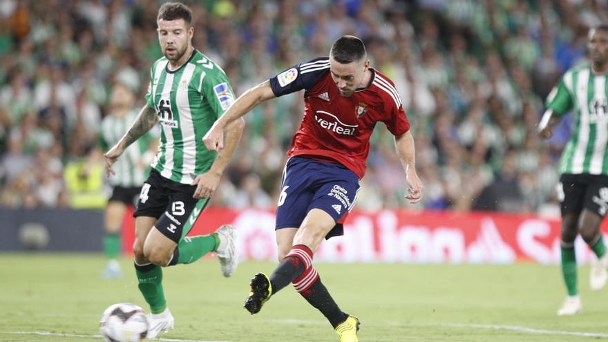 El palo de Moi / Osasuna