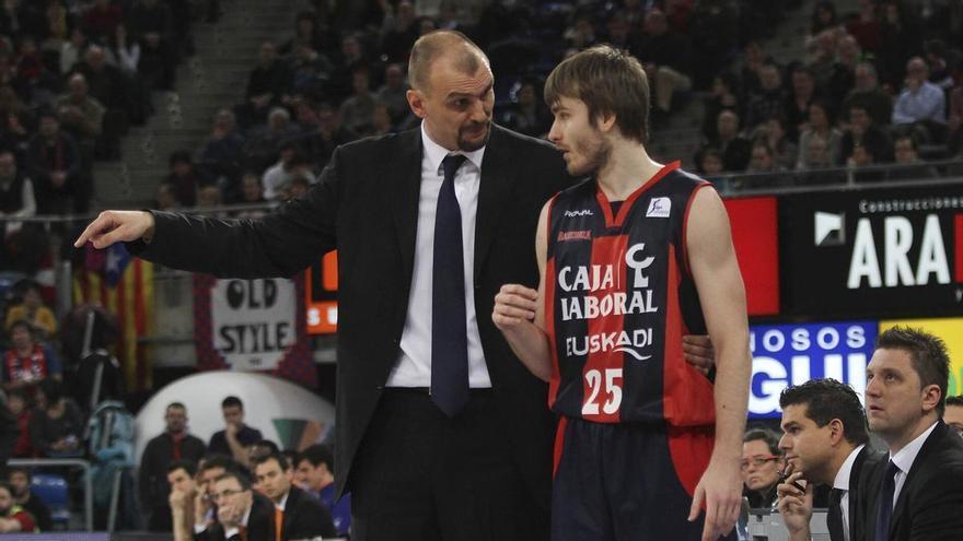 Zan Tabak coge las riendas del Andorra