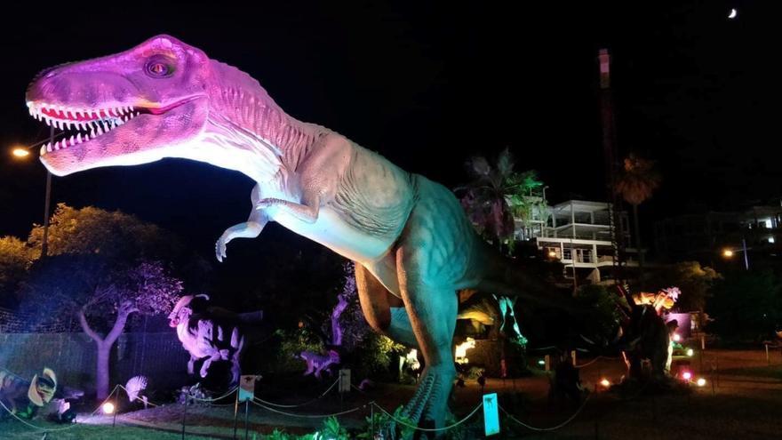 Llega a Vitoria la mayor exposición de dinosaurios animatrónicos del mundo