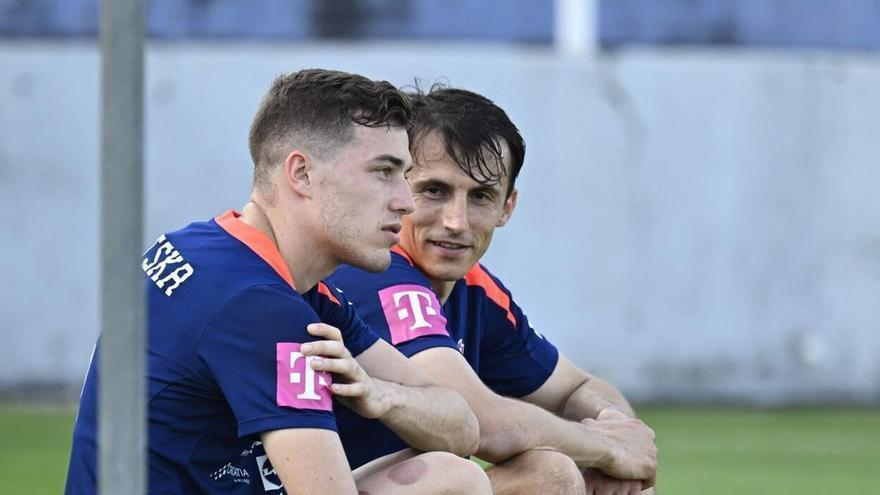 El seleccionador de Croacia &#039;liquida&#039; a Sučić de la selección; Ćaleta-Car, convocado