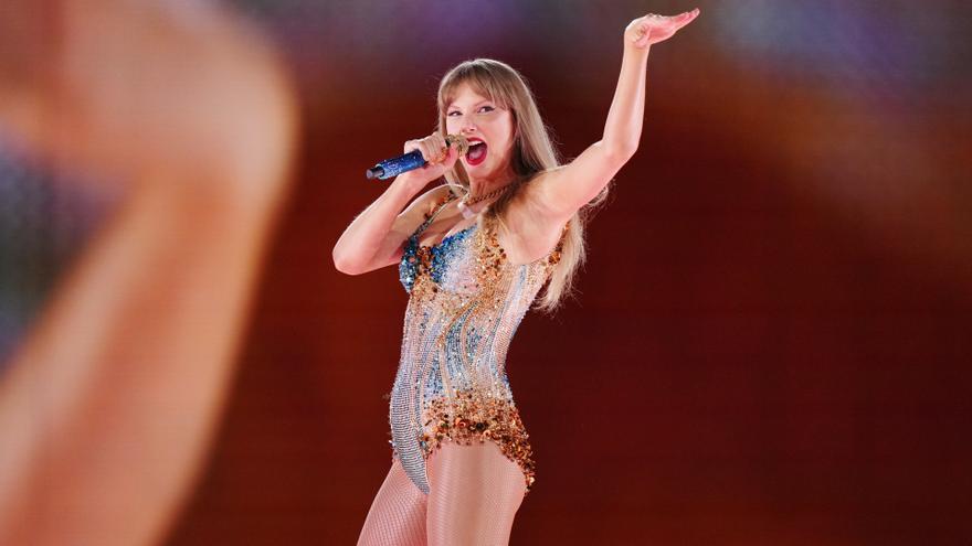 Taylor Swift, demandada por el título de su último disco