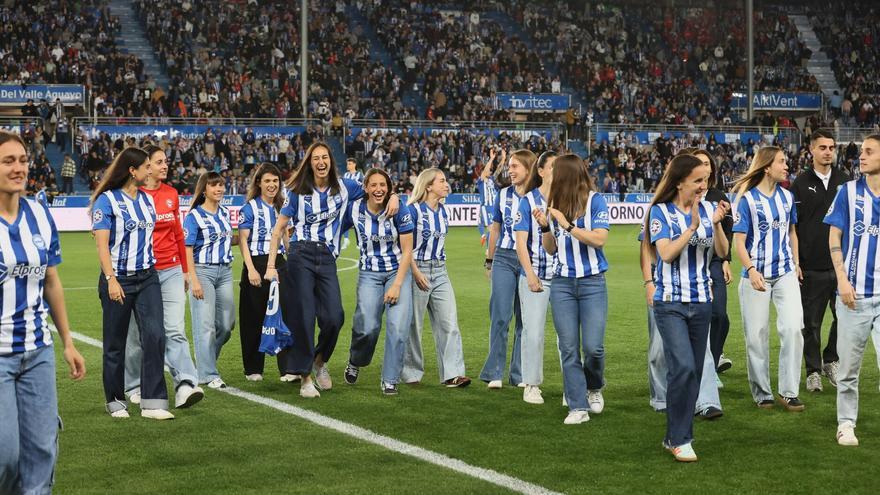 La Liga F, un reto colosal
