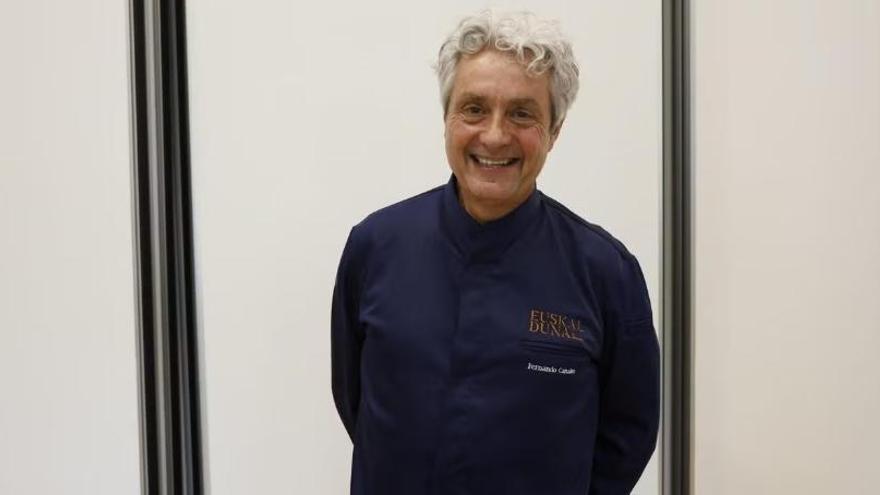 Huevos de codorniz, pescado y vinagre: así desayuna el chef Fernando Canales