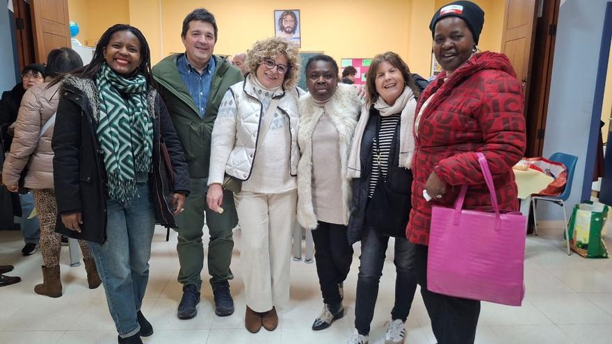 Nos Unimos cumple diez años de “una red de redes” en Balmaseda