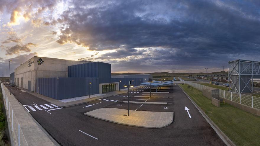 La Ciudad Agroalimentaria de Tudela, un socio público estratégico para el crecimiento empresarial