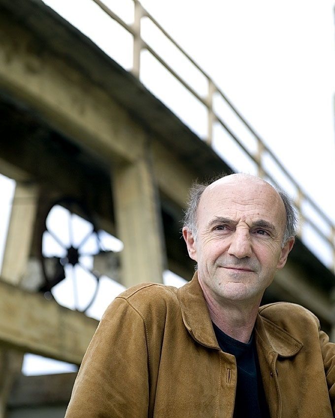 Ramón Agirre en una foto de archivo