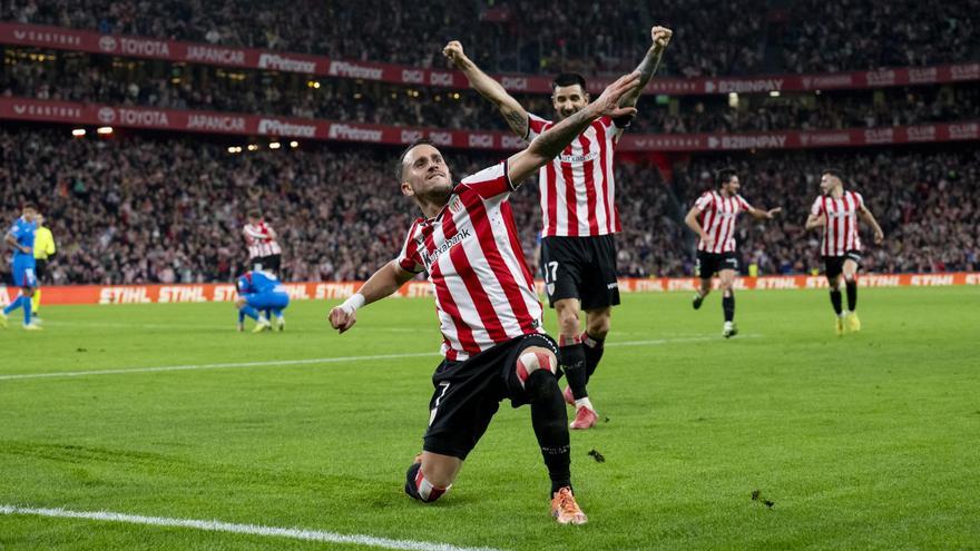 El jugador del Athletic que cumple 250 partidos