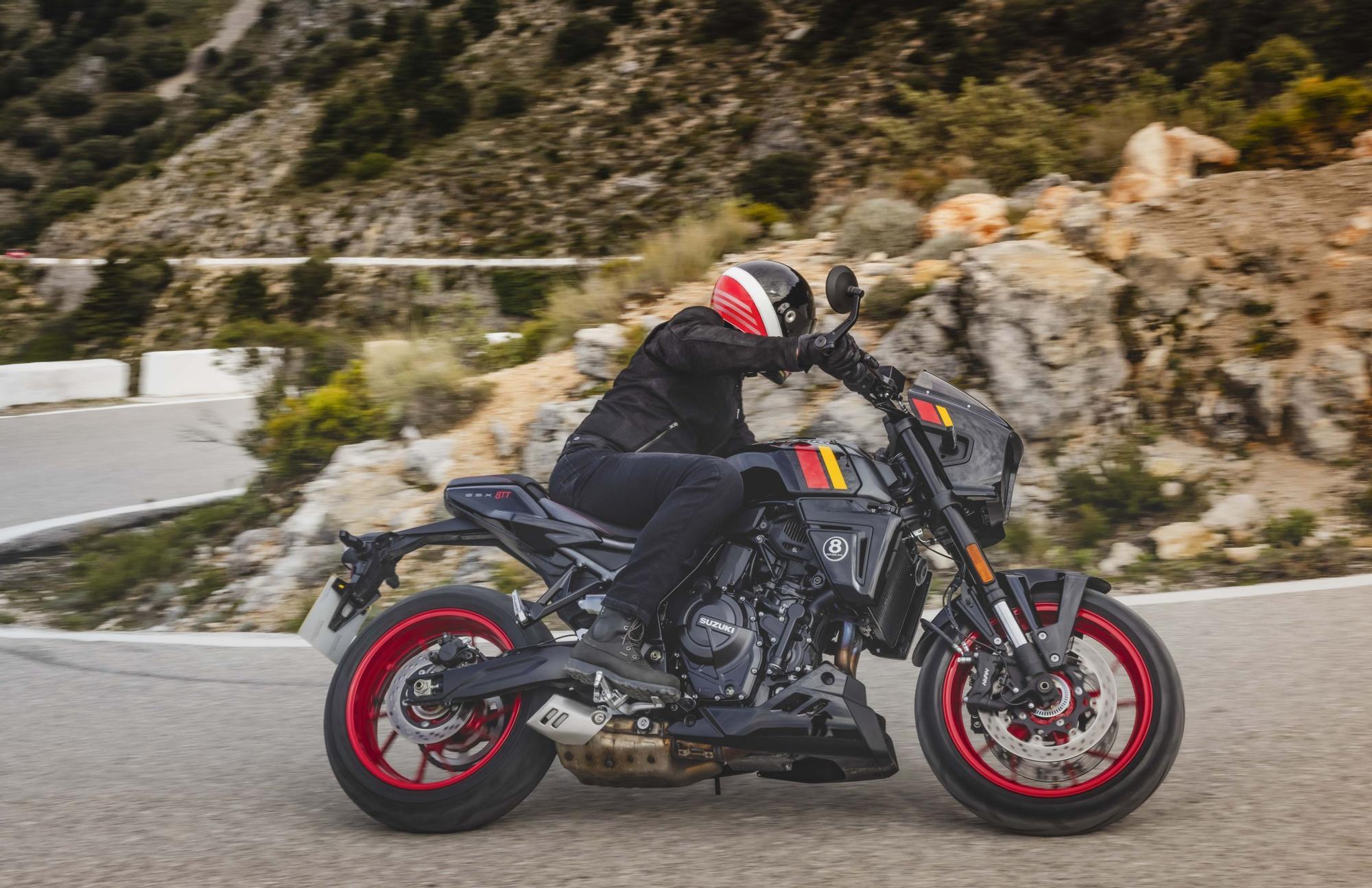 Suzuki Motos 2025
