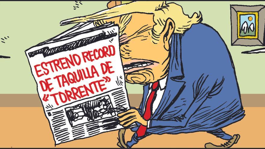 La tira de Jota Jota (15/03/2026)