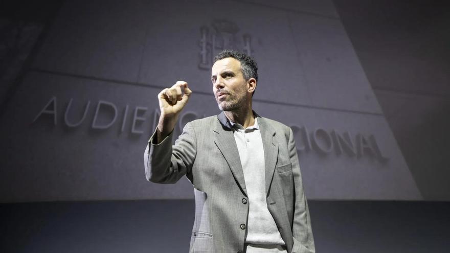 “La desobediencia civil ha servido a lo largo de la historia para avanzar en derechos”